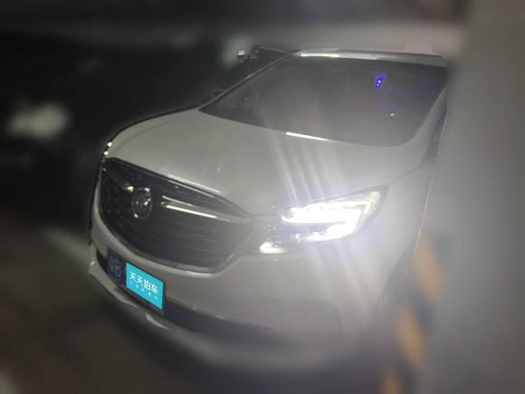 別克別克GL82021款 ES陸尊 653T 舒適型「深圳二手車」「天天拍車」