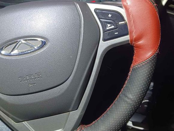 [苏州·苏E] 二手奇瑞瑞虎32015款 1.6L 手动智尚纪念版