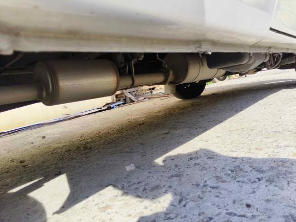 [上海·皖P] 二手江铃特顺2017款 2.8T商运型长轴中顶6/7/8座JX493