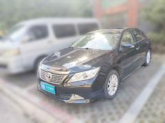 [南京·苏A] 丰田凯美瑞2012款 2.5G 豪华版