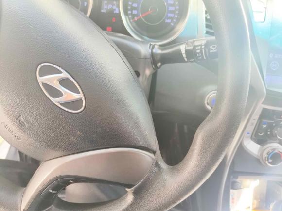 [义乌·浙G] 二手现代朗动2013款 1.6L 自动领先型