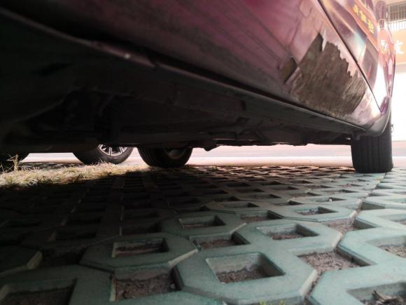 [常州·苏D] 二手丰田雅力士2008款 1.6G 自动精致版