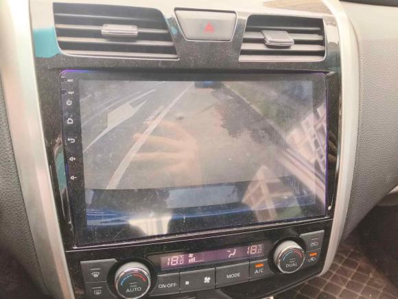 [成都·川A] 二手日产天籁2016款 改款 2.0L XL舒适版