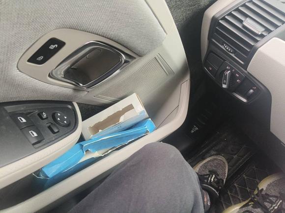 [上海·沪A] 二手宝马宝马i32019款 快充版