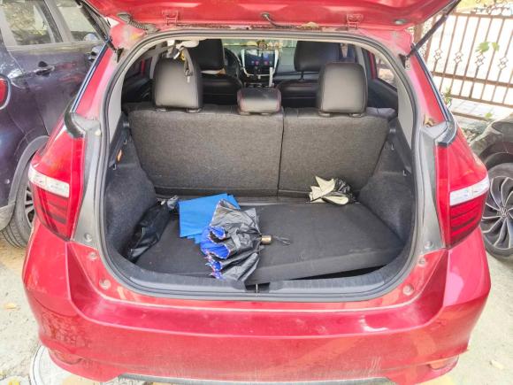 [温州·浙C] 二手丰田YARiS L 致炫2016款 改款 1.5E CVT魅动版