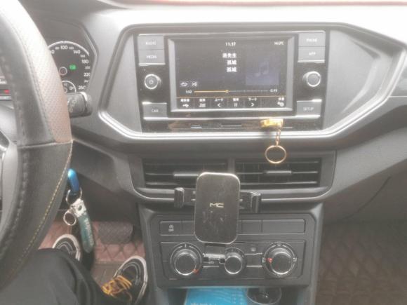 [宁波·浙B] 二手大众途铠2019款 1.5L 自动风尚版