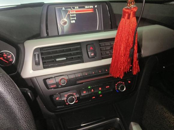 [台州·浙J] 二手宝马宝马3系2015款 316Li 时尚型