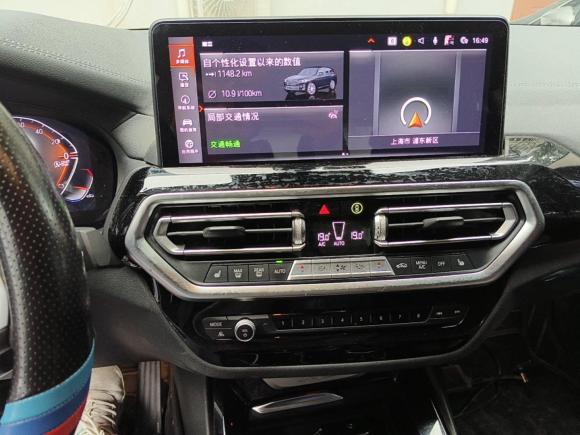 [上海·苏F] 二手宝马宝马X32022款 改款 xDrive25i M运动套装