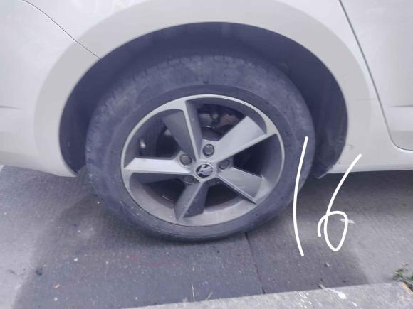 [上海·皖A] 二手斯柯达明锐2016款 1.6L 自动智行版