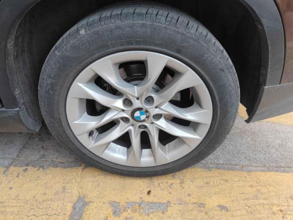 [义乌·黑M] 二手宝马宝马X12014款 sDrive18i 领先型