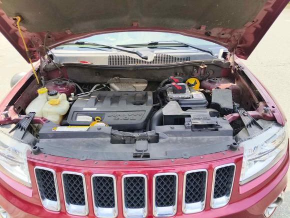 [成都·川A] 二手Jeep指南者2012款 2.0L 两驱豪华版