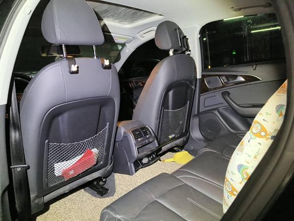 [西安·浙J] 二手奥迪奥迪A6L2017款 TFSI 技术型