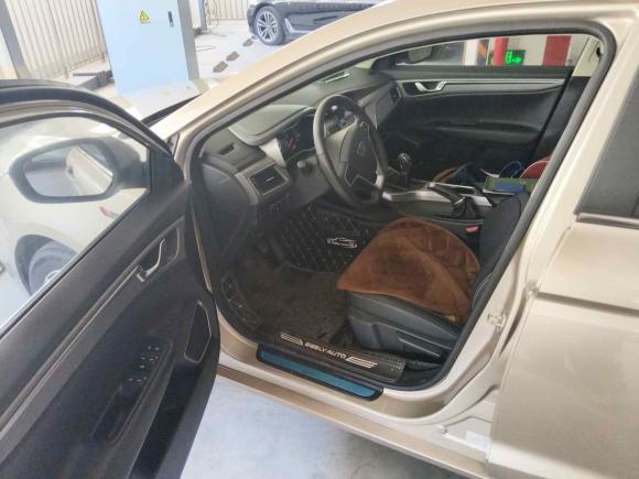 [台州·浙G] 二手吉利汽车帝豪GL2018款 1.4T 手动精英智联型