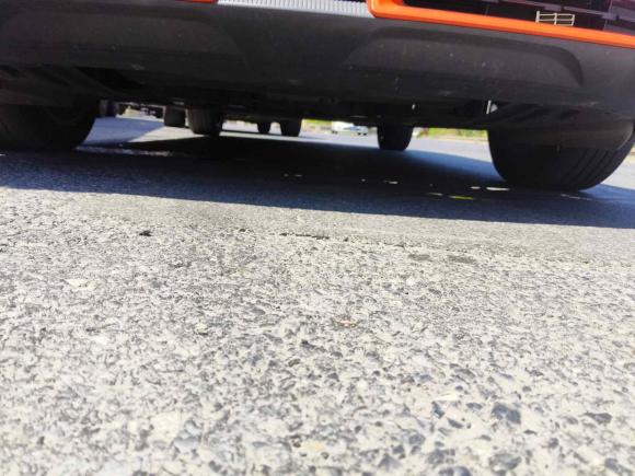 [上海·沪A] 二手埃安AION Y2021款 70 智领版