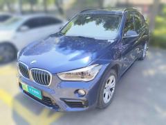 [苏州·沪A]宝马&nbsp;&nbsp;宝马X1新能源&nbsp;&nbsp;2019款 xDrive25Le 里程升级版