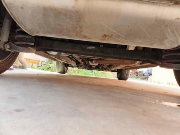 [温州·川M] 二手众泰众泰T3002017款 1.5T CVT尊享型