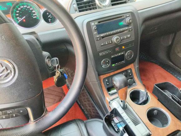 [济南·鲁A] 二手别克昂科雷2010款 3.6L 旗舰版