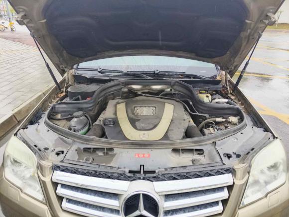 [成都·川G] 二手奔驰奔驰GLK级2008款 GLK 350 4MATIC