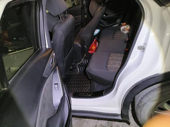 [广州·粤A] 二手马自达马自达CX-42018款 2.0L 自动两驱蓝天活力版 国VI