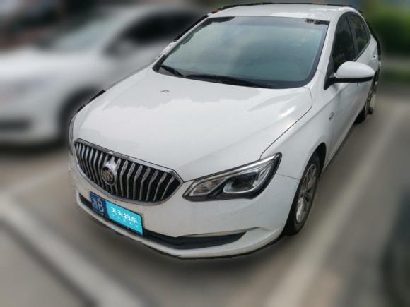 別克英朗2015款 15N 自動(dòng)進(jìn)取型「寧波二手車」「天天拍車」