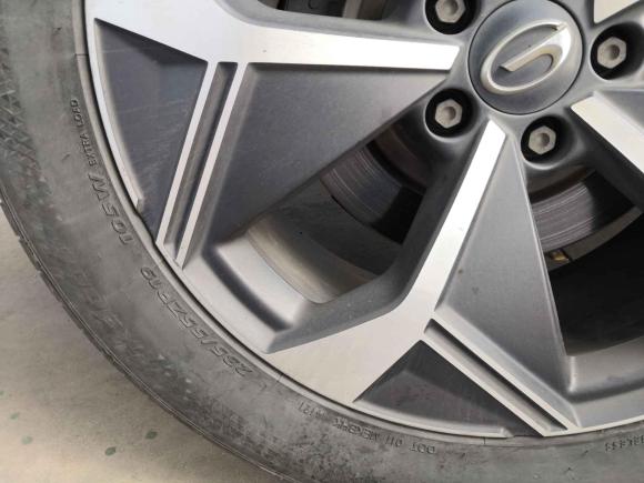 [常州·苏K] 二手埃安AION V2020款 70 智领版