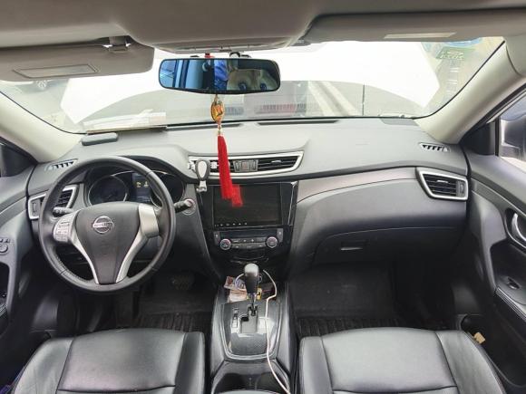 [合肥·皖D] 二手日产奇骏2014款 2.0L CVT舒适版 2WD