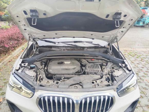 [苏州·苏U] 二手宝马宝马X12020款 sDrive20Li 时尚型