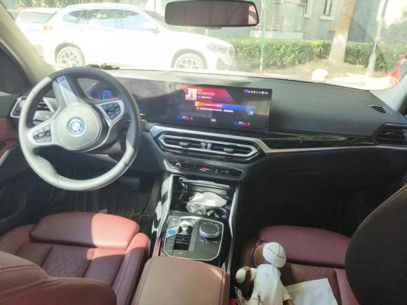 [苏州·苏E] 二手宝马宝马i32022款 eDrive 35 L