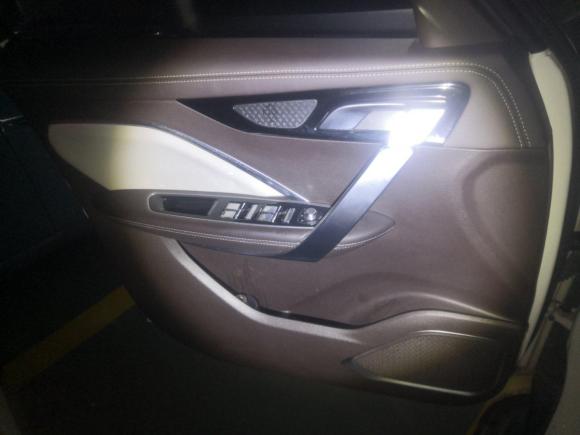 [成都·川A] 二手吉利汽车嘉际2019款 1.5TD MHEV DCT臻享型