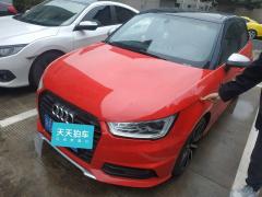 [义乌·浙G]奥迪&nbsp;&nbsp;奥迪A1&nbsp;&nbsp;2018款30TFSI限量典藏版