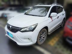 [成都·川A] 比亚迪宋2017款 盖世升级版 1.5TI 手动豪雅型