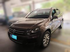 [广州·粤A]大众&nbsp;&nbsp;途锐&nbsp;&nbsp;2011款 3.0TDI 柴油高配型