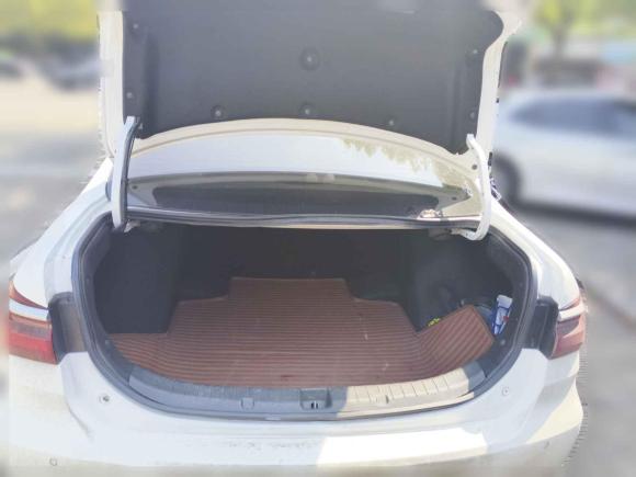 [台州·浙J] 二手比亚迪秦新能源2019款 出行版