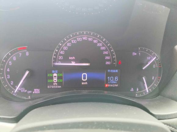 [武汉·鄂A] 二手凯迪拉克凯迪拉克ATS-L2017款 28T 时尚型