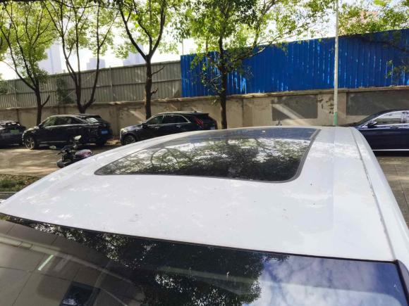 [上海·沪D] 二手大众威然2020款 330TSI 商务版