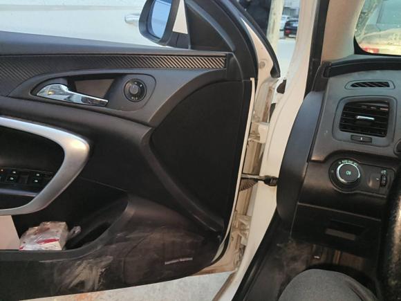 [北京·辽P] 二手别克君威2012款 GS 2.0T 超级运动版