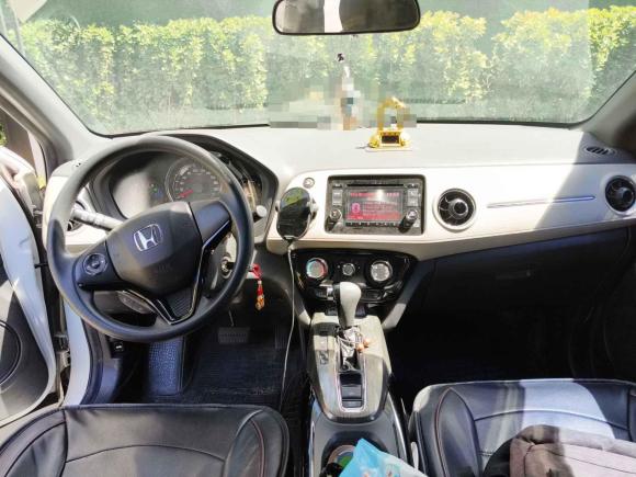 [武汉·鄂A] 二手本田本田XR-V2015款 1.8L EXi  CVT舒适版