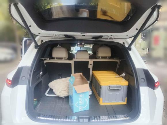 [武汉·鄂A] 二手理想汽车理想L72023款 Pro