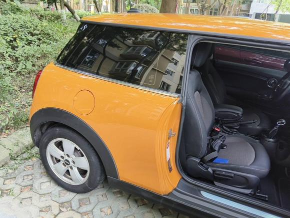 [成都·川G] 二手MINIMINI2014款 1.2T ONE