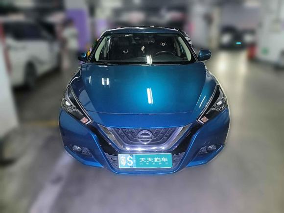 [广州·粤S] 二手日产蓝鸟2016款 1.6L CVT高能版