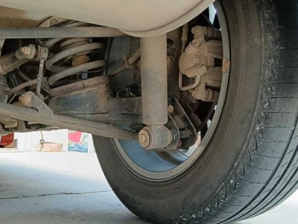 [湖州·浙E] 二手奇瑞瑞虎52017款 1.5T CVT舒适版