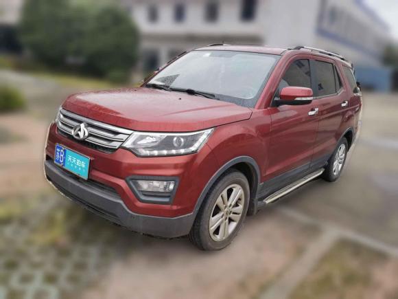 [无锡·苏B] 二手长安欧尚长安欧尚CX702016款 1.6L 手动豪华型