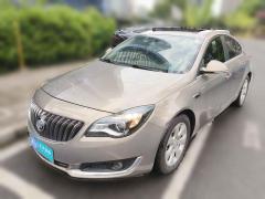 [金华·浙G] 别克君威2015款 1.6T 领先技术型