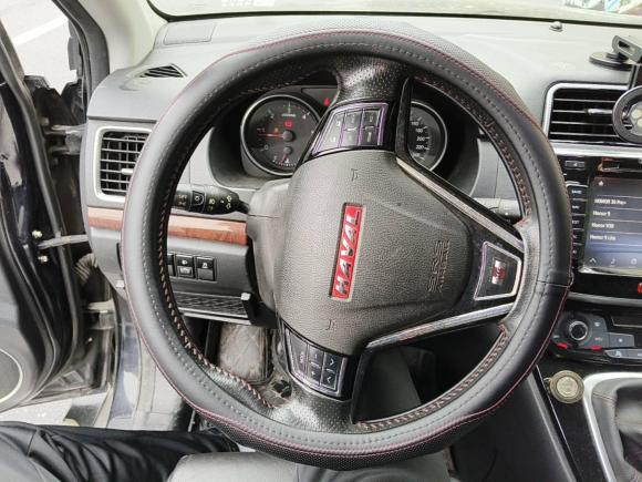 [南京·苏A] 二手哈弗哈弗H62014款 运动版 2.0T 柴油 手动两驱精英型