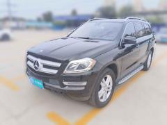 [青岛·鲁B] 奔驰奔驰GL级2011款 GL 450 4MATIC尊贵型