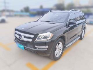 奔驰奔驰GL级2011款 GL 450 4MATIC尊贵型「青岛二手车」「天天拍车」