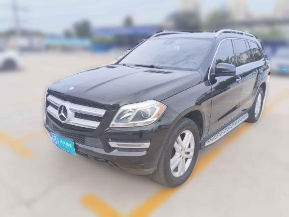 奔驰奔驰GL级2011款 GL 450 4MATIC尊贵型「青岛二手车」「天天拍车」