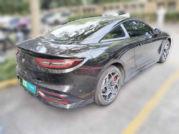 [上海·沪A] 二手哪吒汽车哪吒GT2023款 580 AWD