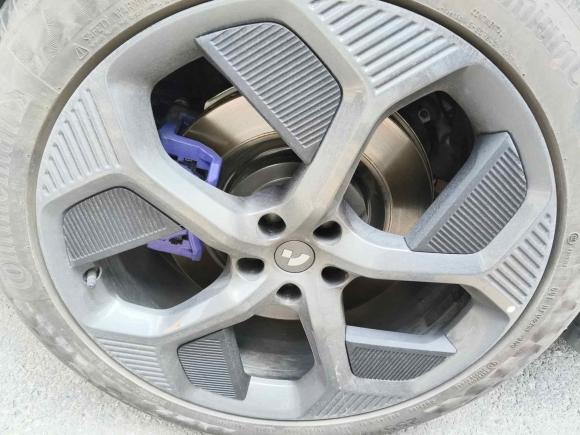 [深圳·粤B] 二手极越极越012024款 Max 性能版