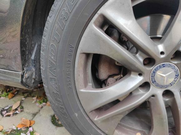 [合肥·皖A] 二手奔驰奔驰E级2011款 E 260 L CGI时尚型